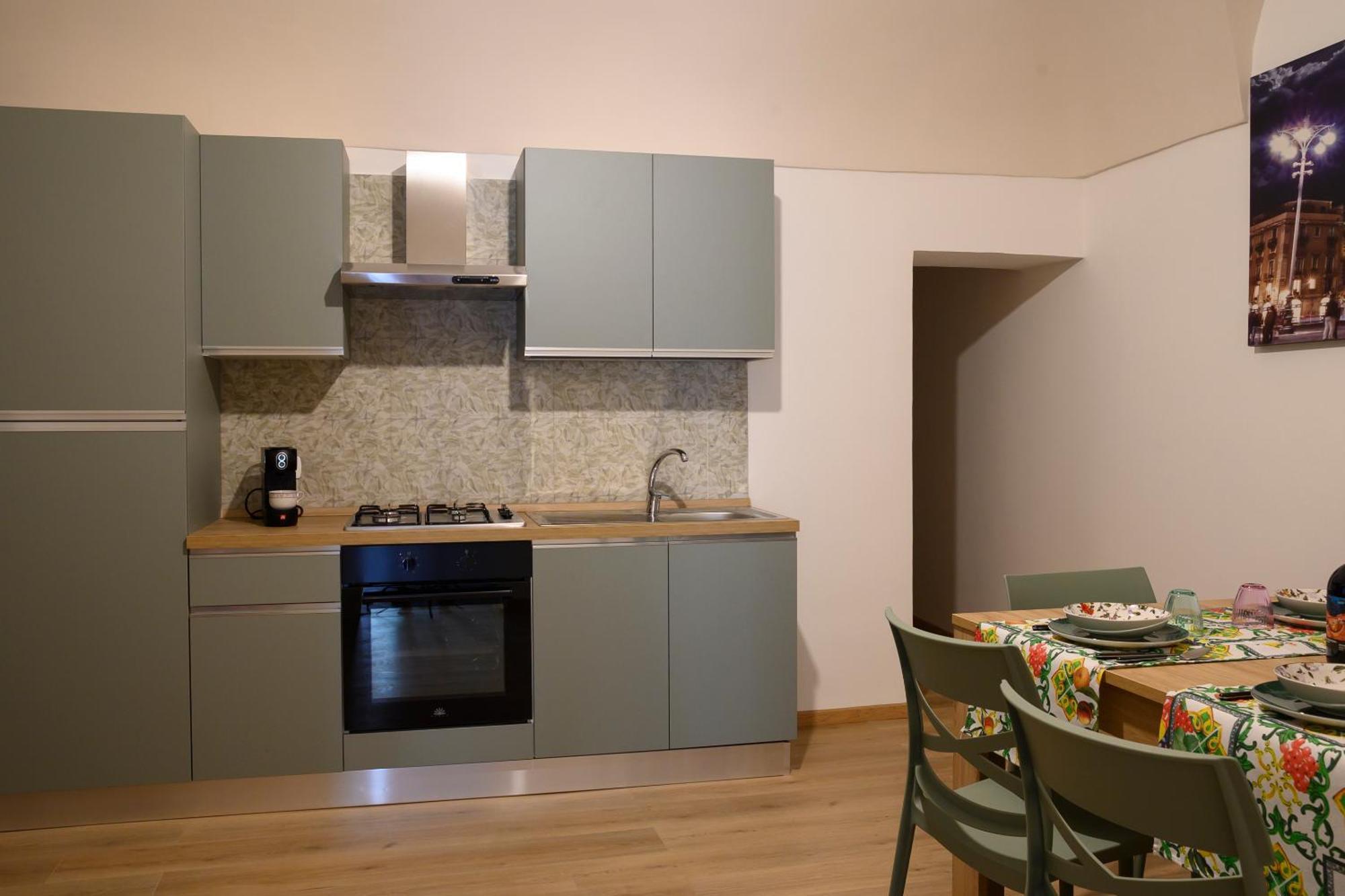 Casa Di Anita Apartment